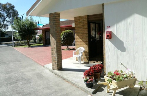Napier Hotel | Napier Nest Motel: Family Suite with Parking