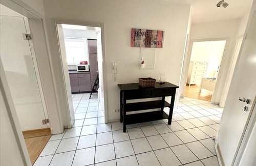 Metternich Apartment | Charmante Ferienwohnung im Koblenz- Metternich