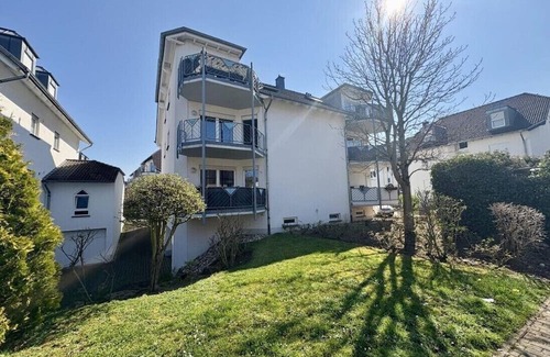 Metternich Apartment | Charmante Ferienwohnung im Koblenz- Metternich