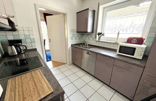 Metternich Apartment | Charmante Ferienwohnung im Koblenz- Metternich
