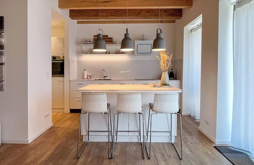 Ralswiek House | Landhaus Jarnitz- Spacious vacation home on Rügen - ideal for family vacations