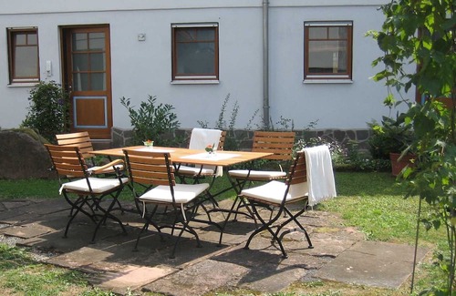 Erbach House | Standard double room - Hotel Wappenstube