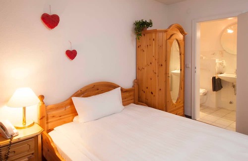 Erbach House | Standard double room - Hotel Wappenstube