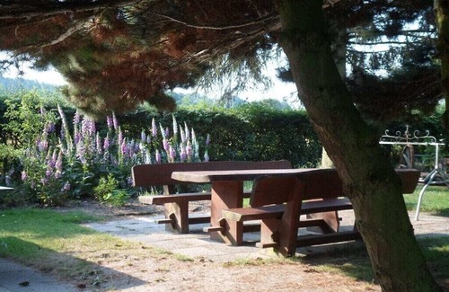 Nahrendorf House | Holiday apartment in Nahrendorf with barbecue