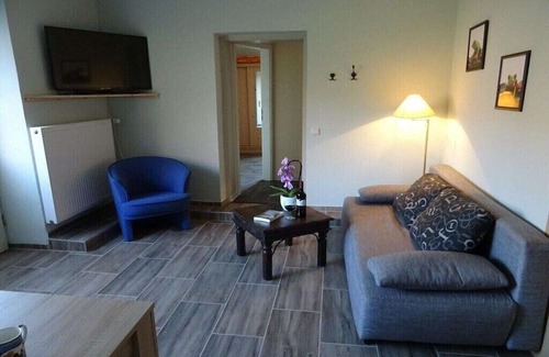 Nahrendorf House | Holiday apartment in Nahrendorf with barbecue