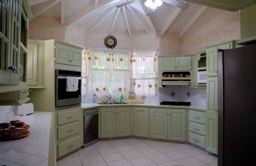 Paynes Bay House | ZenBreak Marzalea Villa 2bd
