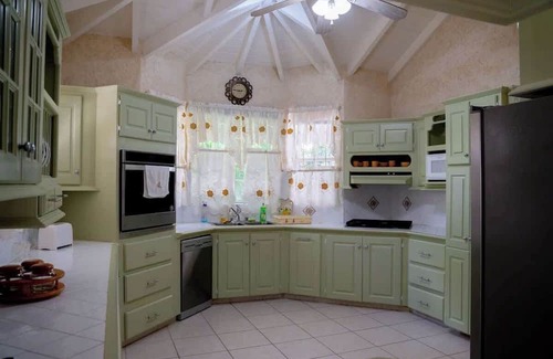 Paynes Bay House | ZenBreak Marzalea Villa 3bd