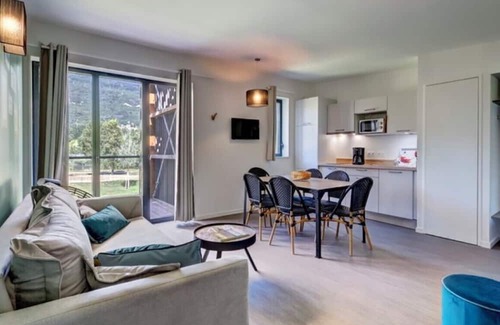 Motz Apartment | Le Village des Oiseaux Belvédère 3P6