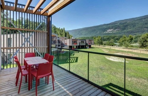 Motz Apartment | Le Village des Oiseaux Belvédère 3P6