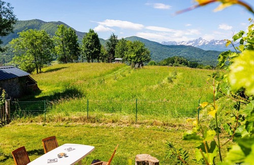 Boussenac House | Gîte for 8 People in Ariège