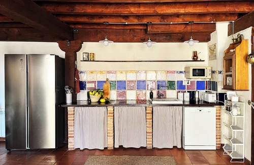 Chillaron del Rey Cottage | COUNTRY COTTAGE - LA PRINCESA LLORONA - 14 PER - CHILLARON DEL REY - LAKE ENTREPEÑAS