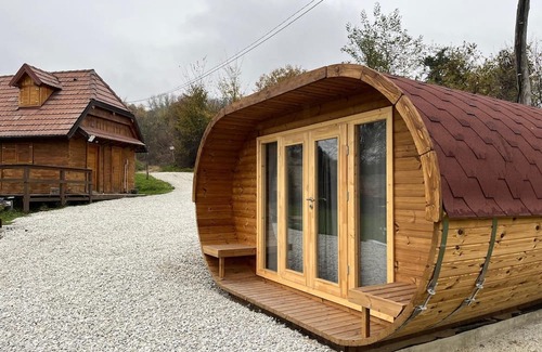 Petrinja House | Green Valley Nature House