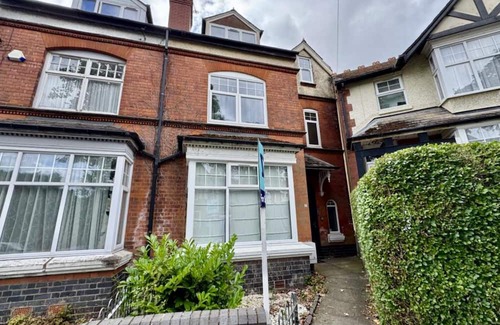 Moseley House | Comfortable family-friendly four bedroom house