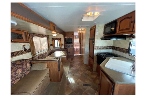 Ronda RV Rental | Cozy Campground in Fantastic Ronda with AC