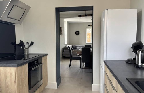 Saligny-sur-Roudon Cottage | Family cottage in Allier, near PAL park