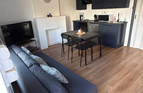 Mons House | Maison Jardin airport Charleroi