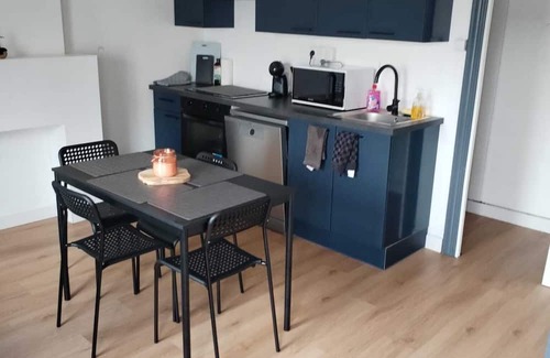 Mons House | Maison Jardin airport Charleroi