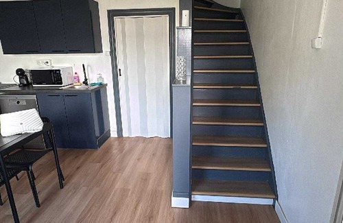 Mons House | Maison Jardin airport Charleroi