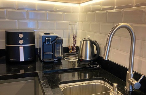 Cara-Cara Apartment | Garage, Air conditioning, Washer and Dryer, Issue NF