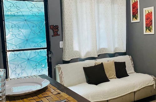 Rosa dos Ventos House | Cozy house in Nova Iguaçu