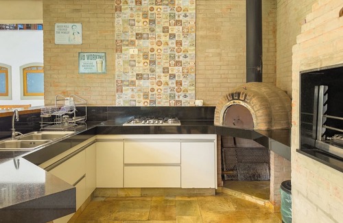 Jardim Nossa Senhora das Gracas House | High-Standard Refuge in Granja Viana