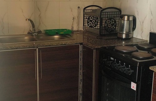 Limete House | Serene 5-Bedroom Apartment in Kinshasa's 10ème Rue Limete-Résidentiel