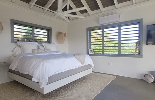 Estate Southgate Cottage | Earth concious 1-bedroom cottage custom designed, in Christiansted