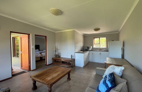 Malagas House | 4-bedroom Rustic Riverside Retreat