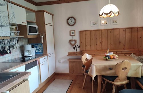 Rangersdorf Apartment | Vacation apartment Kerschbaumer - Apartment/Fewo