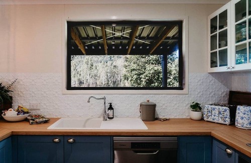 Bunburra House | Gumtop Luxury Farmhouse Cabin