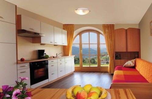 Velturno Apartment | Cozy first floor apartment with garden, direct access to the playground