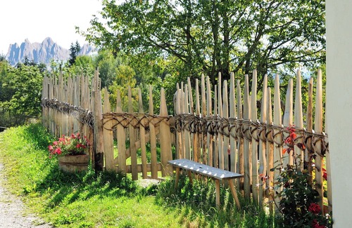 Velturno Apartment | Cozy first floor apartment with garden, direct access to the playground
