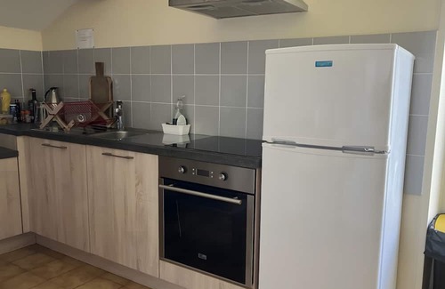 Segonzac Bed & Breakfast | Guest Room 'Room 1 for 2 People' with Shared Pool, Shared Terrace and Wi-Fi