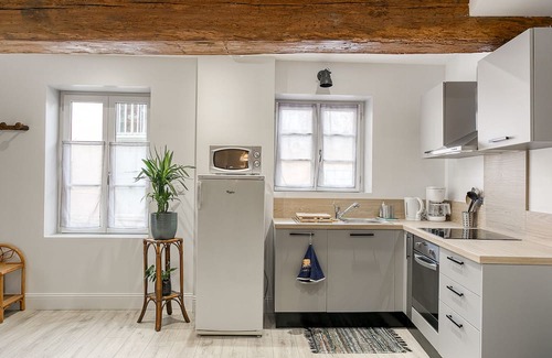 Trevoux Apartment | Vrbo Property