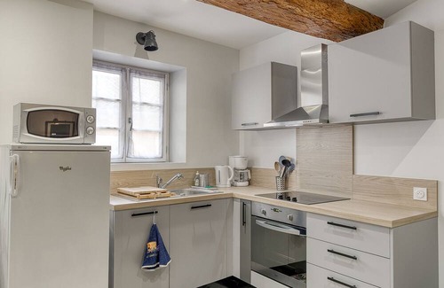 Trevoux Apartment | Vrbo Property