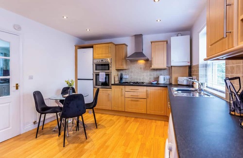 Shildon House | 1 Brancepeth Place