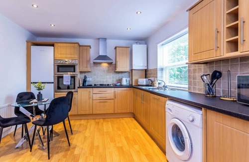 Shildon House | 1 Brancepeth Place