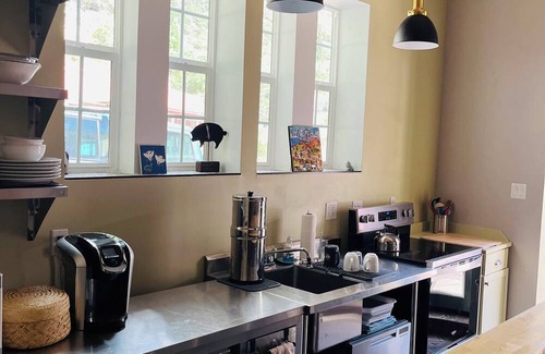 Brewery Gulch House | 1 BR, 2 Bath, Brewery Gulch Getaway, Walking Distance to Downtown