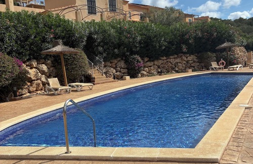 Cala Romantica House | Vacation home with pool close to the beach