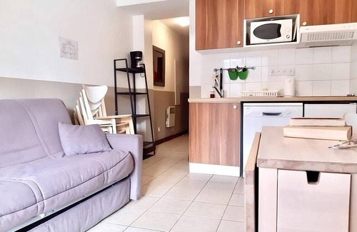 Valberg Hotel | Family vacations! 2 well-decorated units, free parking, near ESF Valberg