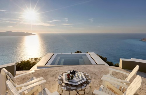 Lefki Villa | Mythos - Three Bedroom Villa, Sleeps 6
