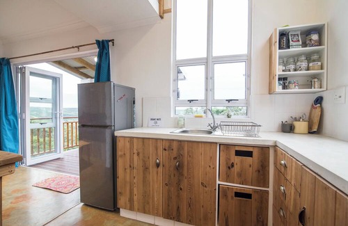 Berea Cottage | Unique off-grid, Eco Guest farm on the Gonubie River, East London