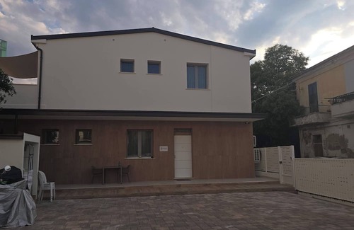 Pineta Apartment | Vespucci Guest House
