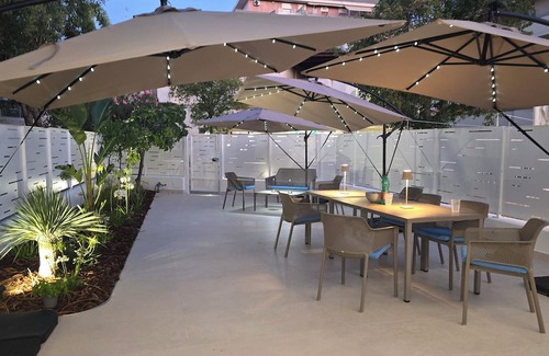 Pineta Apartment | Vespucci Guest House