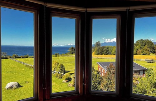 Puerto Varas House | Marvelous views in Patagonia/Puerto Varas/Chile