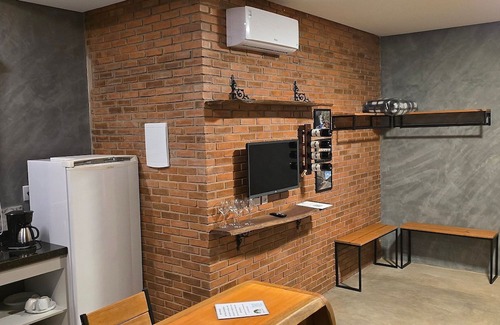 Conceicao do Ibitipoca House | Villa da Serra Studio Ibitipoca