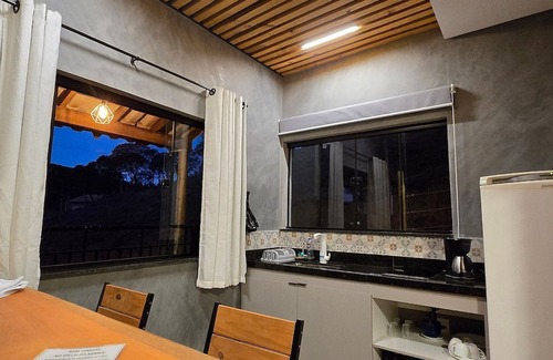 Conceicao do Ibitipoca House | Villa da Serra Studio Ibitipoca