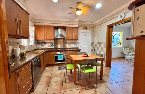 Denia Ski Chalet | Villa Galeretes Paradise