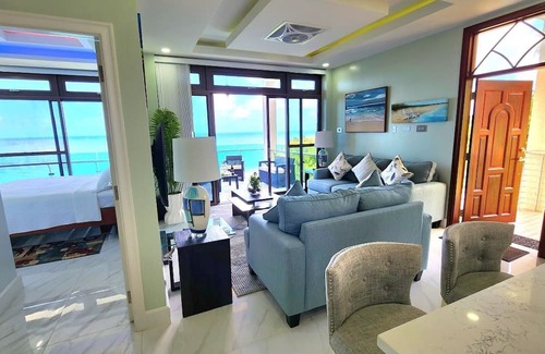 Castries Villa | Yellow Sands Villa Unit 2