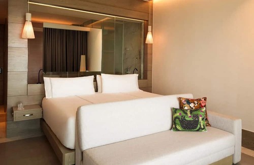 Punta Sam Hotel | All-Inclusive Escape: Adults-Only Pool, Rooftop Tub, & Oceanfront View